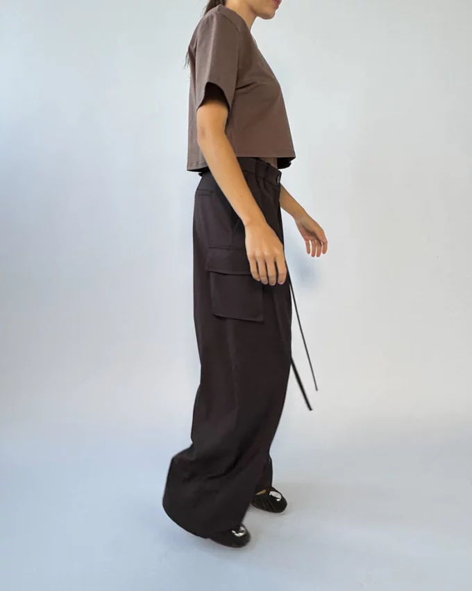 Spodnie Strong Brown