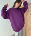 Bluza Cheer Royal Purple - obrazek 2