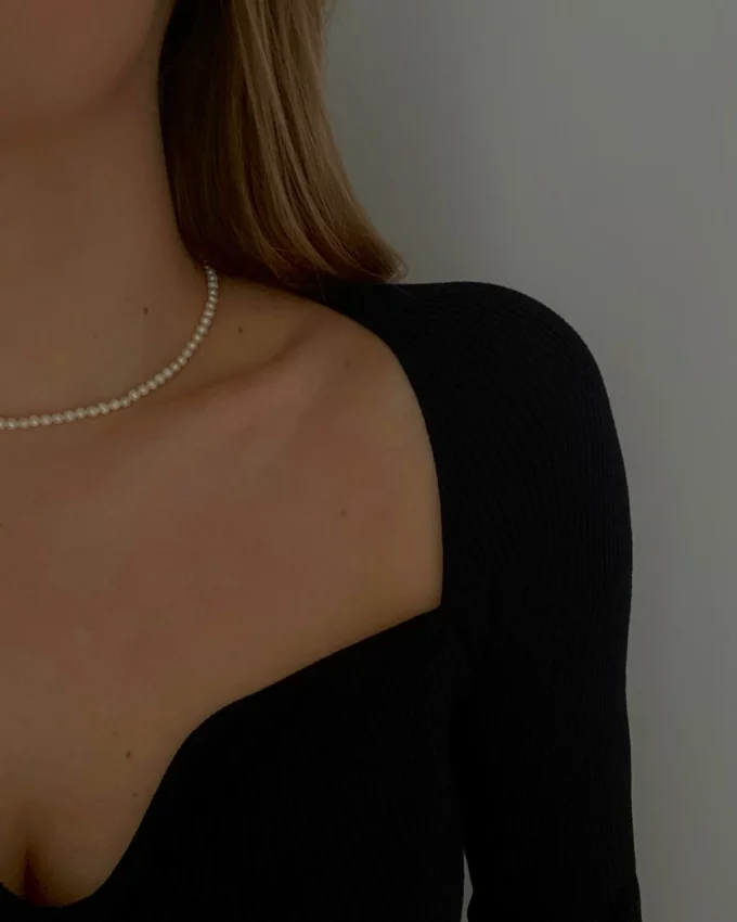 Irene Thin Choker