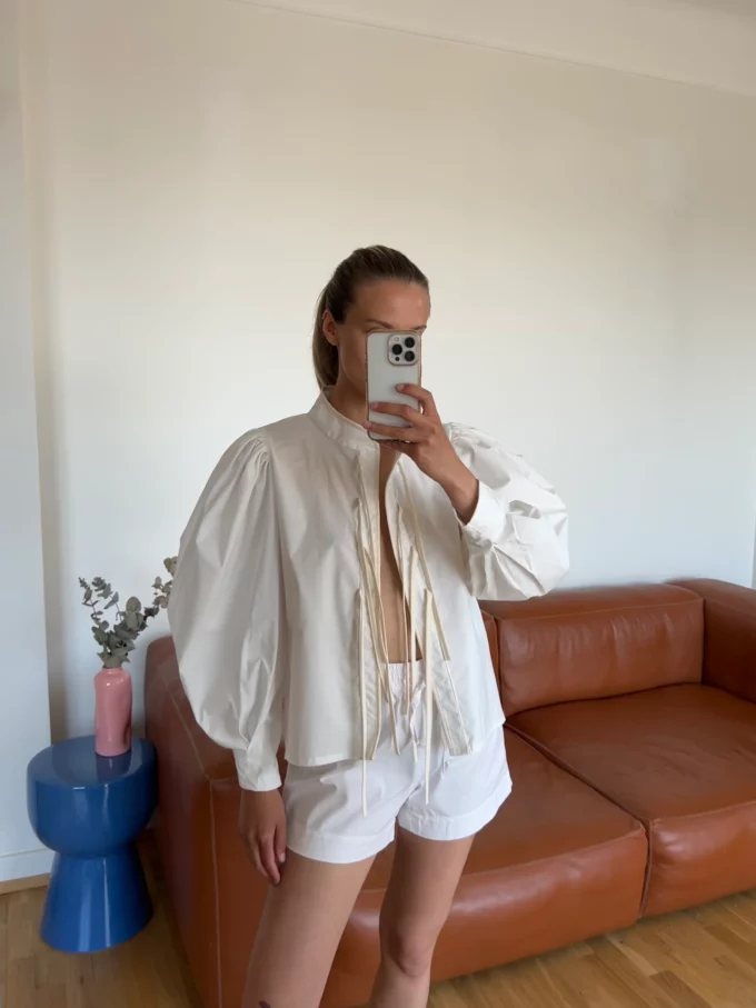 Koszula Kyoto Off White