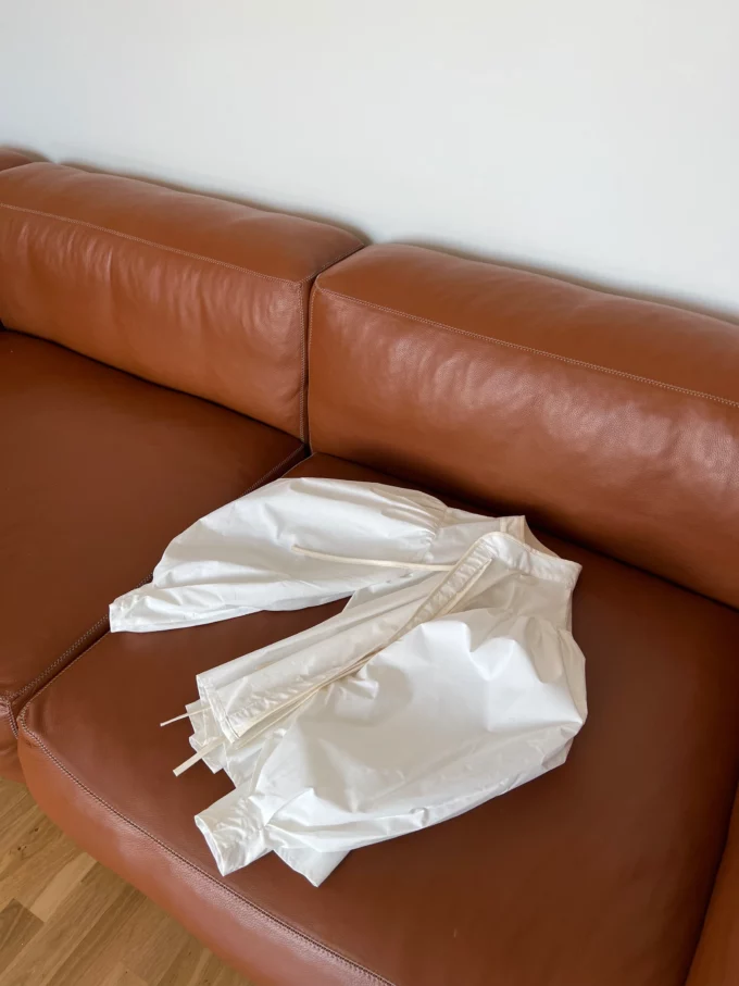 Koszula Kyoto Off White