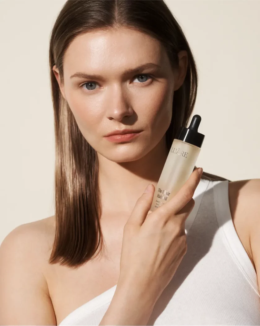 The Elixir Hair Oil - Image 2