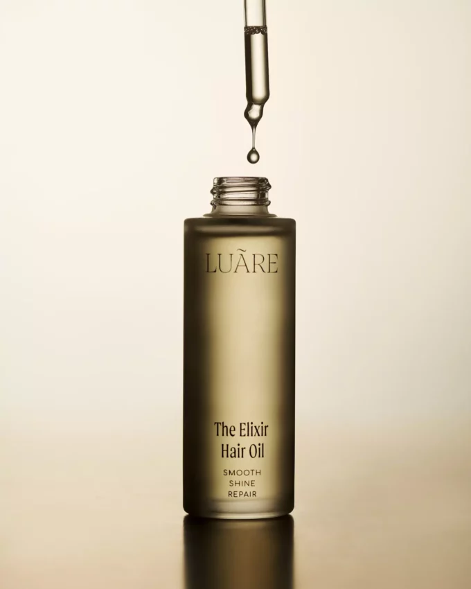 The Elixir Hair Oil