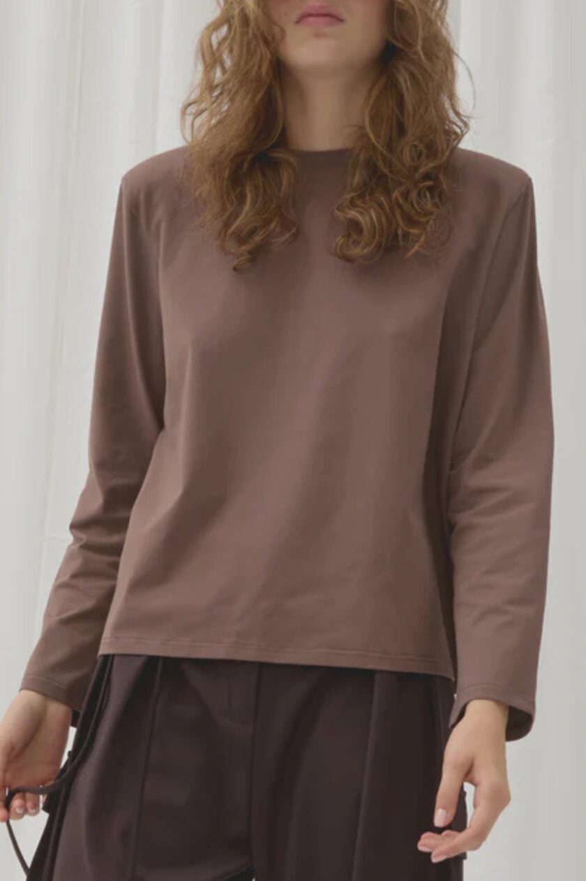 Longsleeve Art Cacao