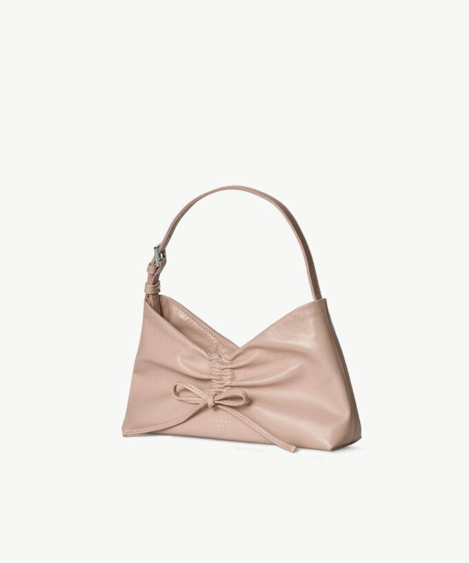 Dia Mini Bow Ballet Rose