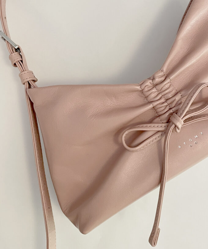 Dia Mini Bow Ballet Rose