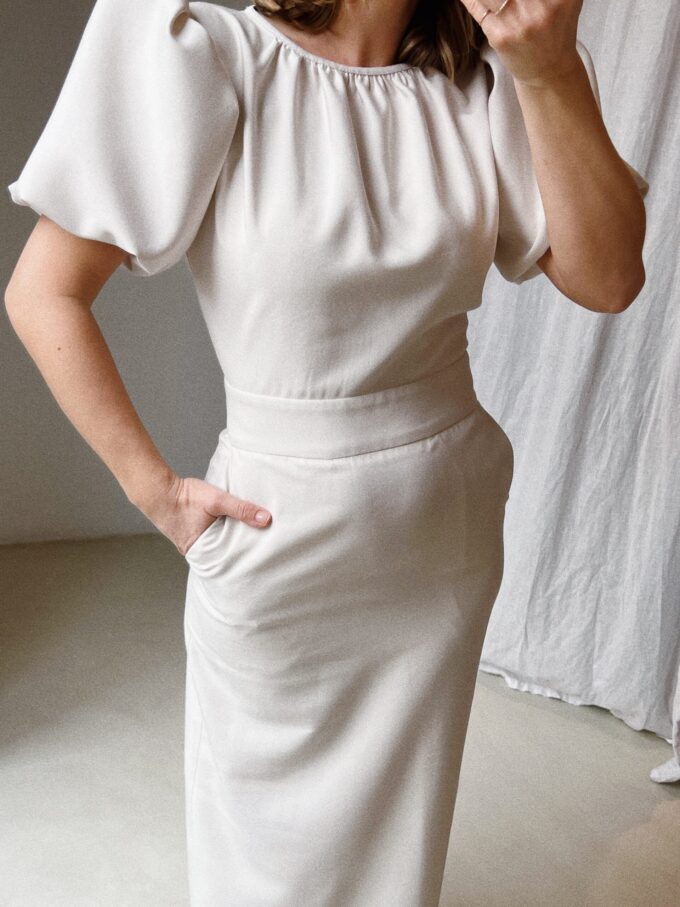 Sukienka Rochelle Biscopte