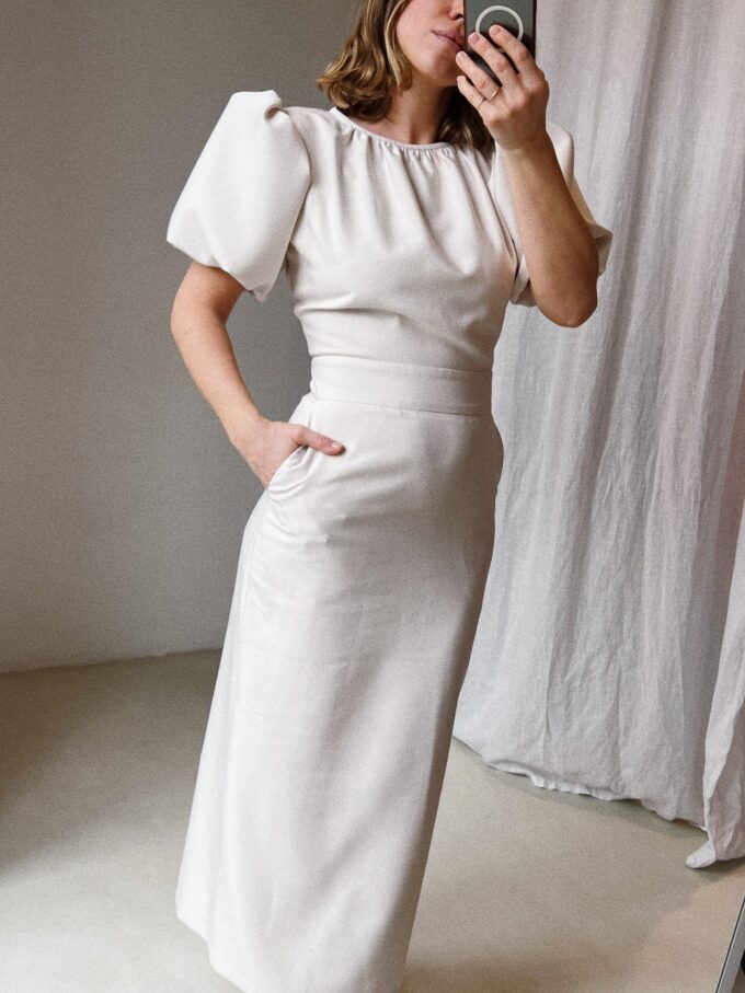 Sukienka Rochelle Biscopte