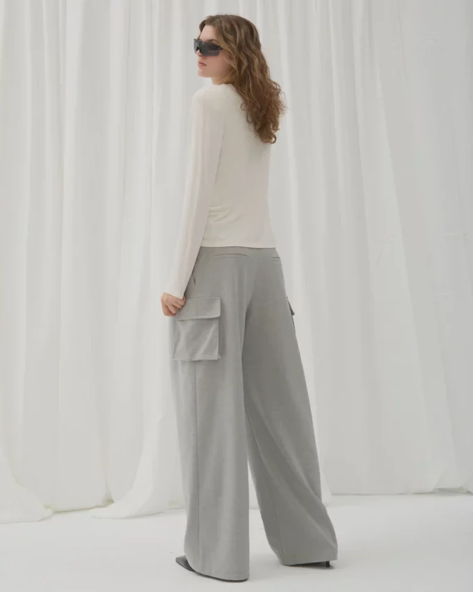 Spodnie Strong Light Grey