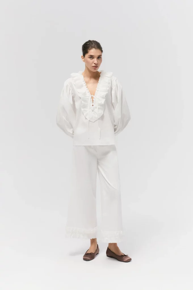 Koszula Freja Off White