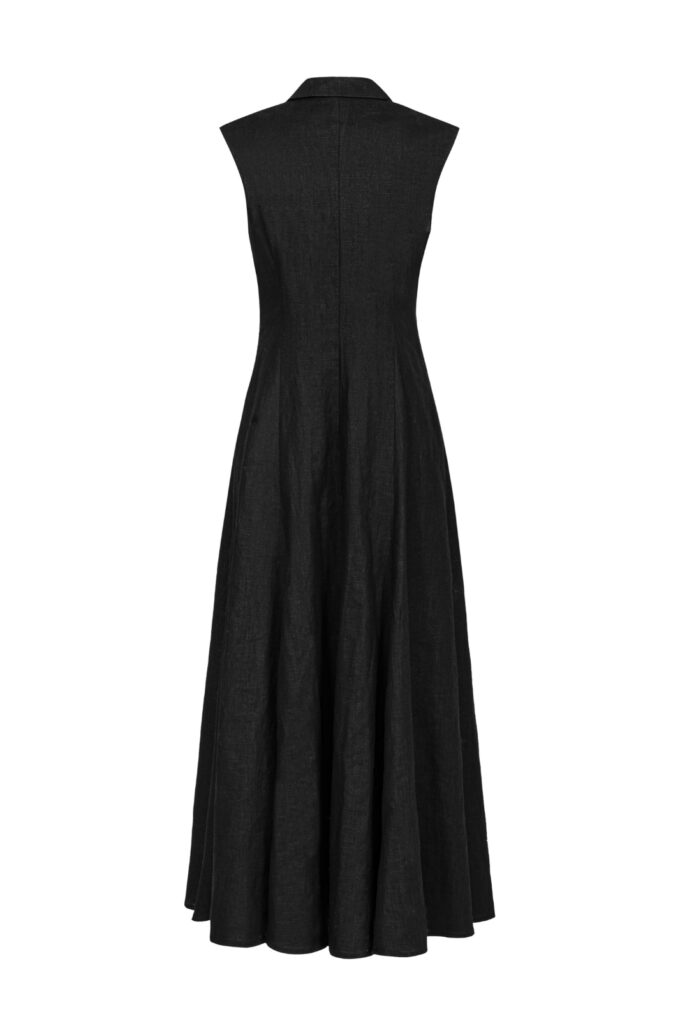Isabelle Dress Black