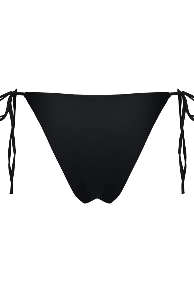 Bikini Bottom Black