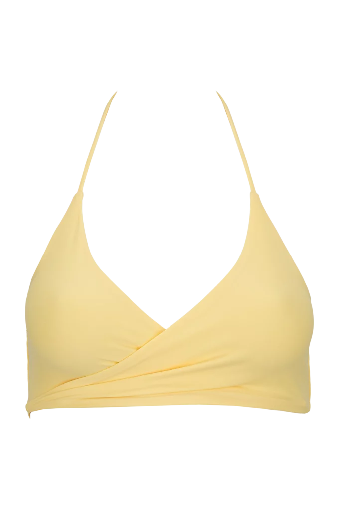 Cross Body Top Sunshine