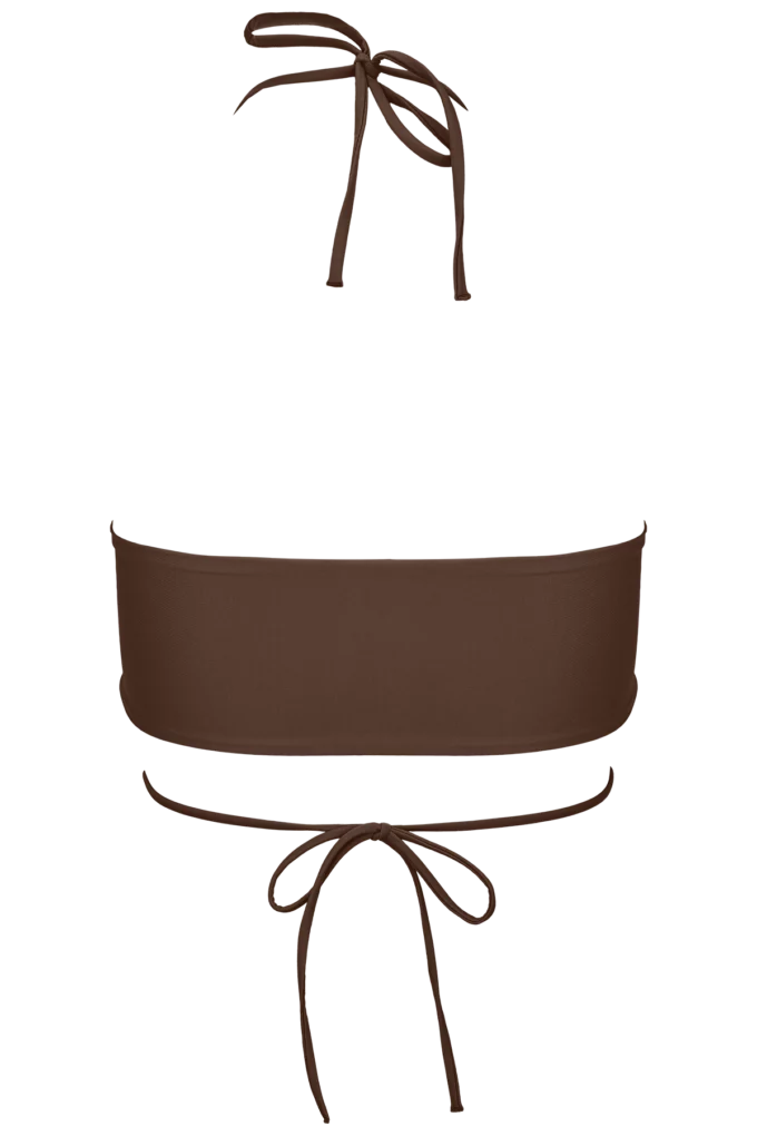 Cross Body Top Wood