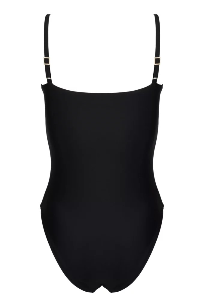 The Simple One Black