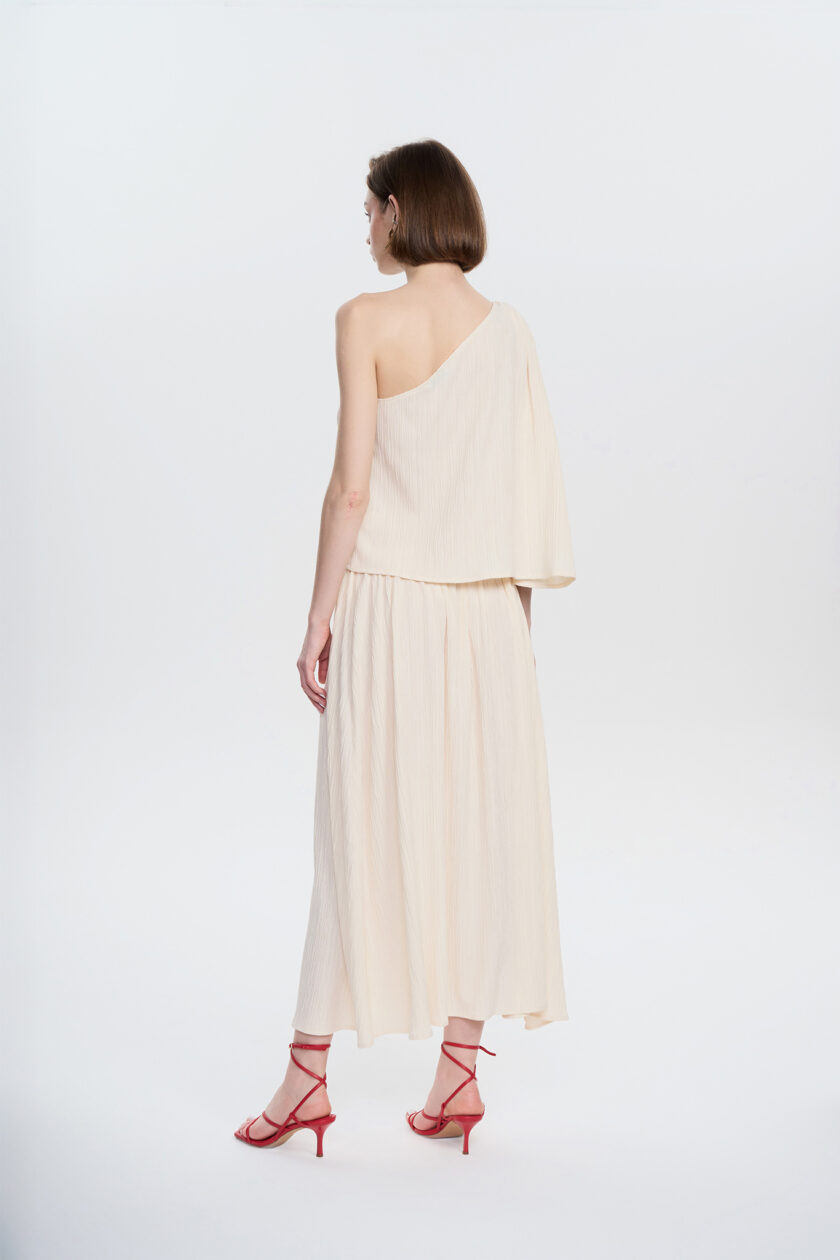 Bluzka Layla Butter - obrazek 4