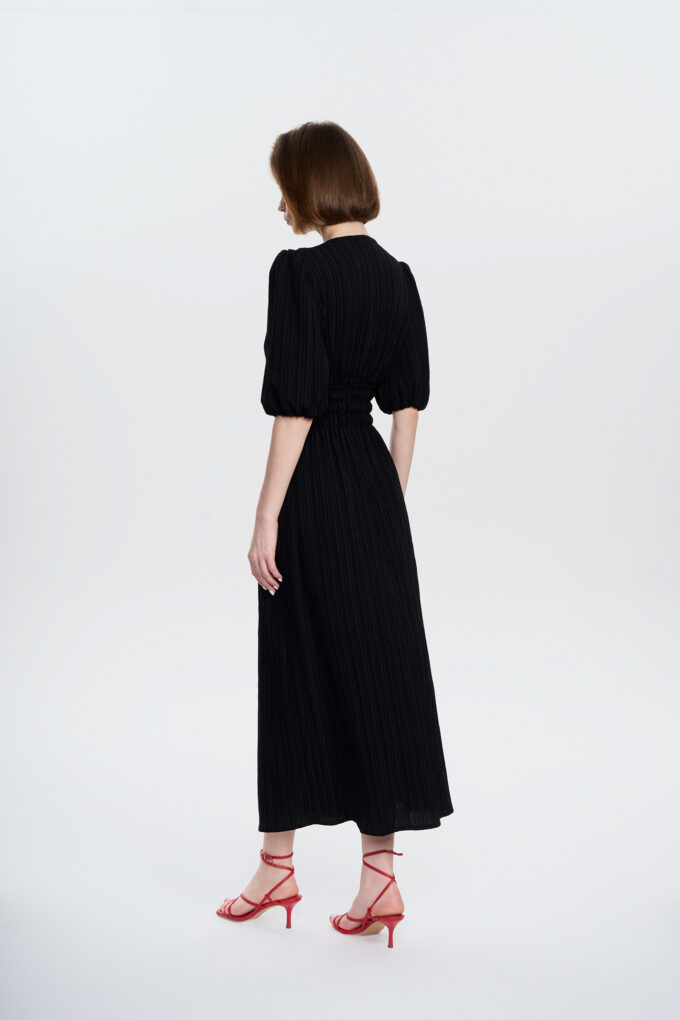 Constance Black Dress