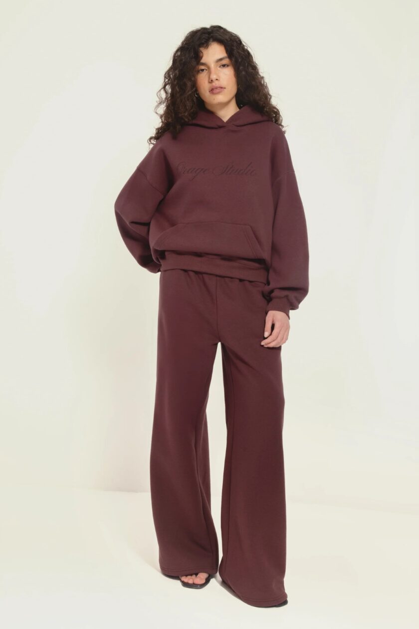 Bluza Hoodie Brown