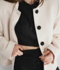 Felicity Top Black - obrazek 4