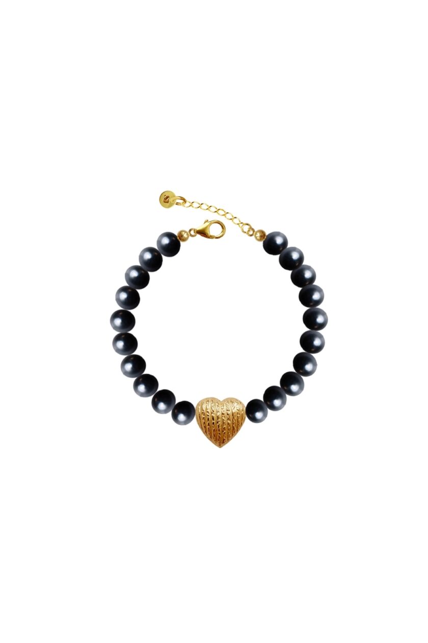 Mira Bracelet Black
