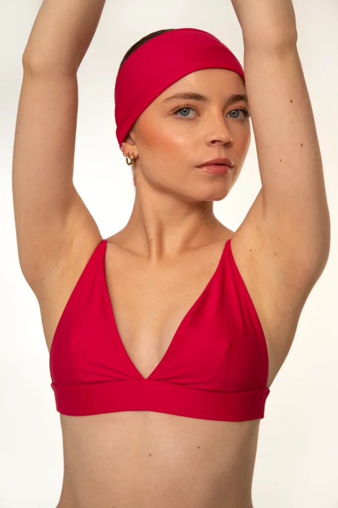 Headband Hibiscus