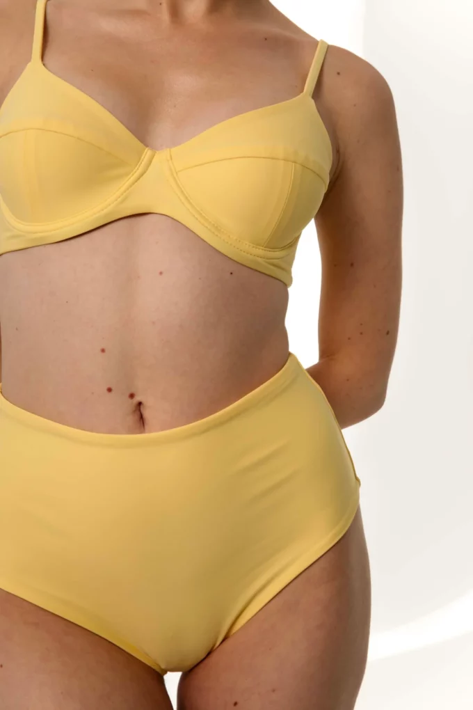 High Waist Bottom Sunshine