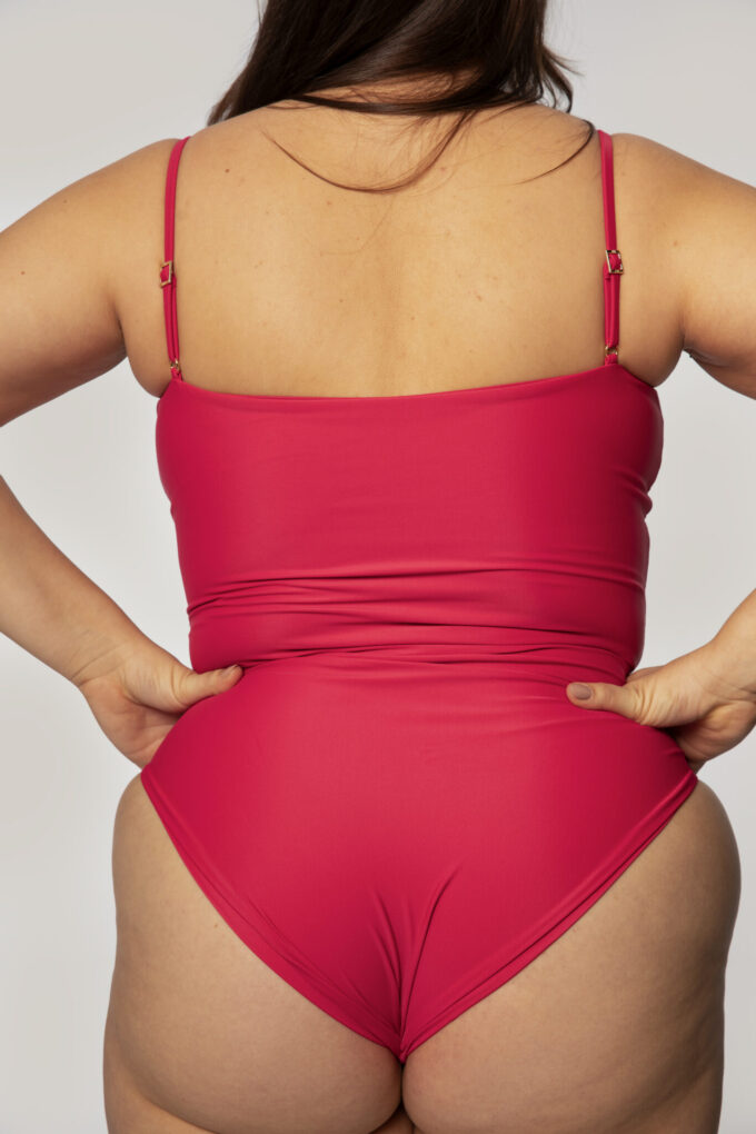 The Simple One Hibiscus