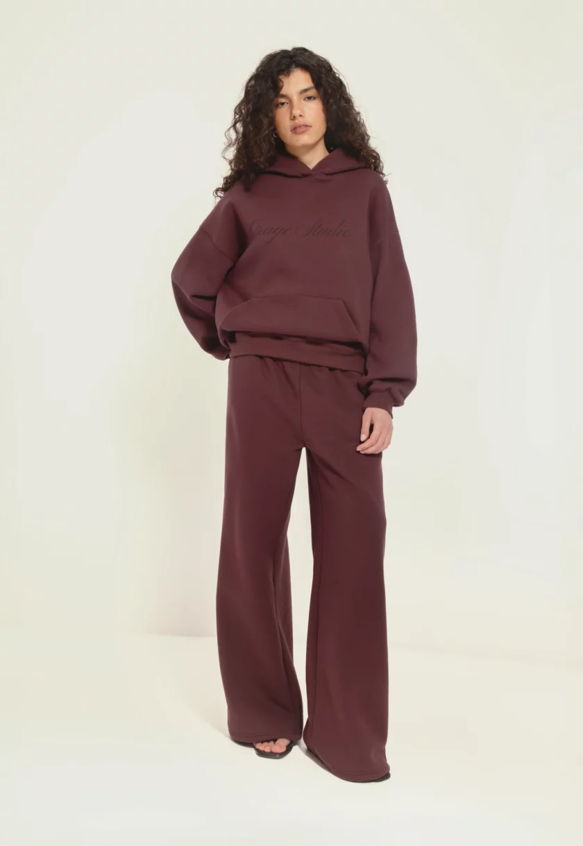 Brown Sweatpants - Image 3