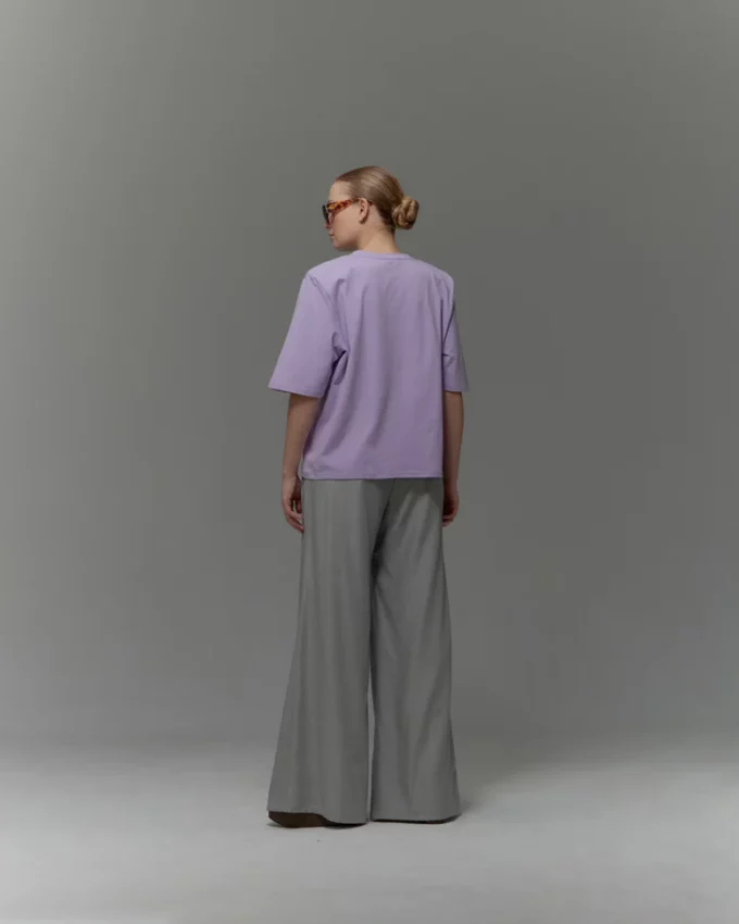 Art Lila T-shirt