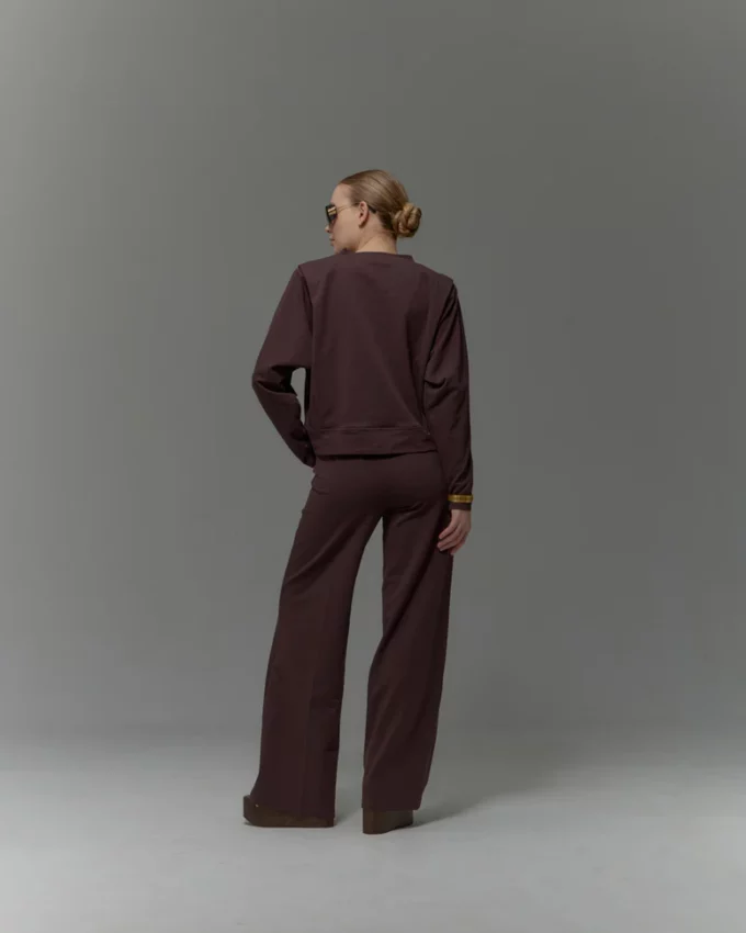 Spodnie Art Chocolate