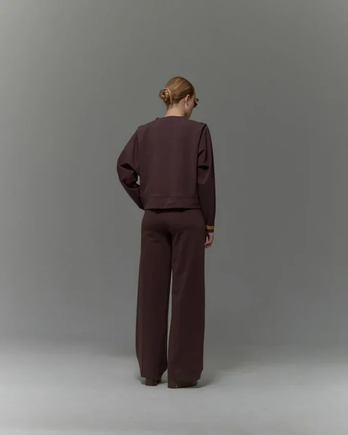 Spodnie Art Chocolate