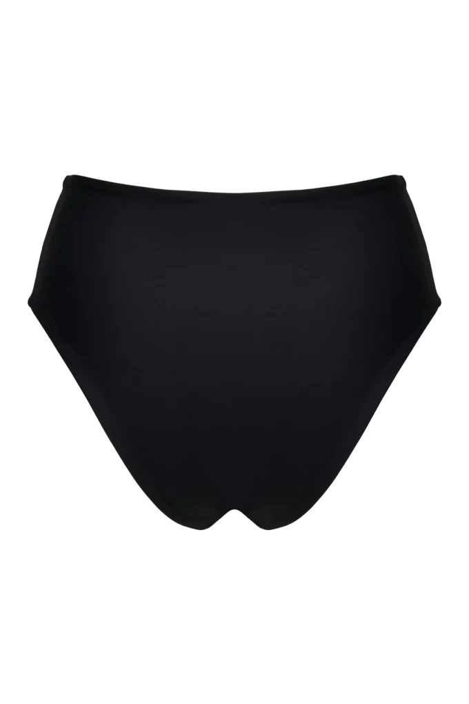 Simple Bottom Black