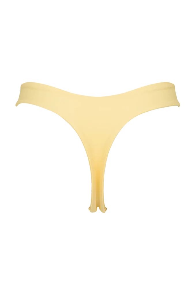 Thong Bottom Sunshine