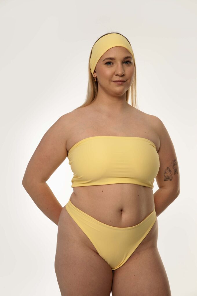 Thong Bottom Sunshine