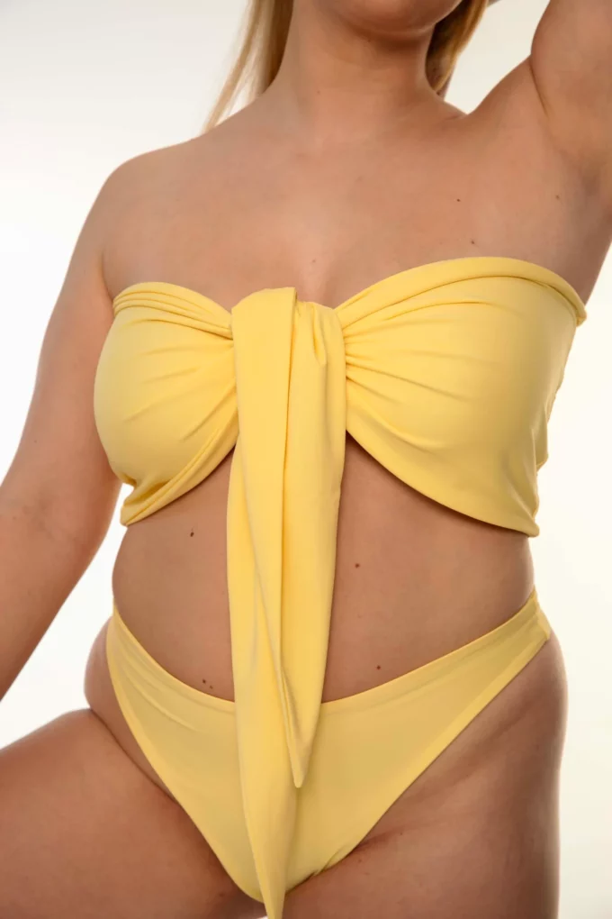 Thong Bottom Sunshine