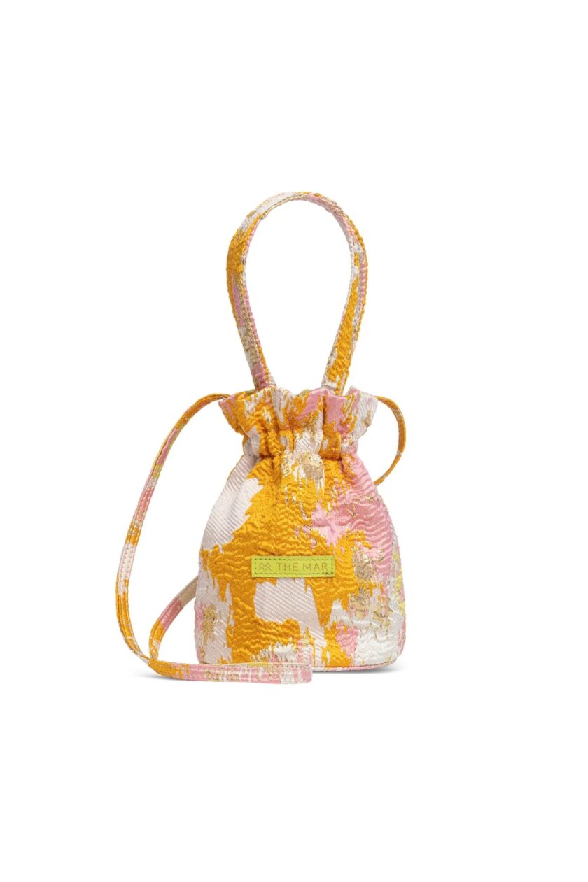 Bucket Pink Splash