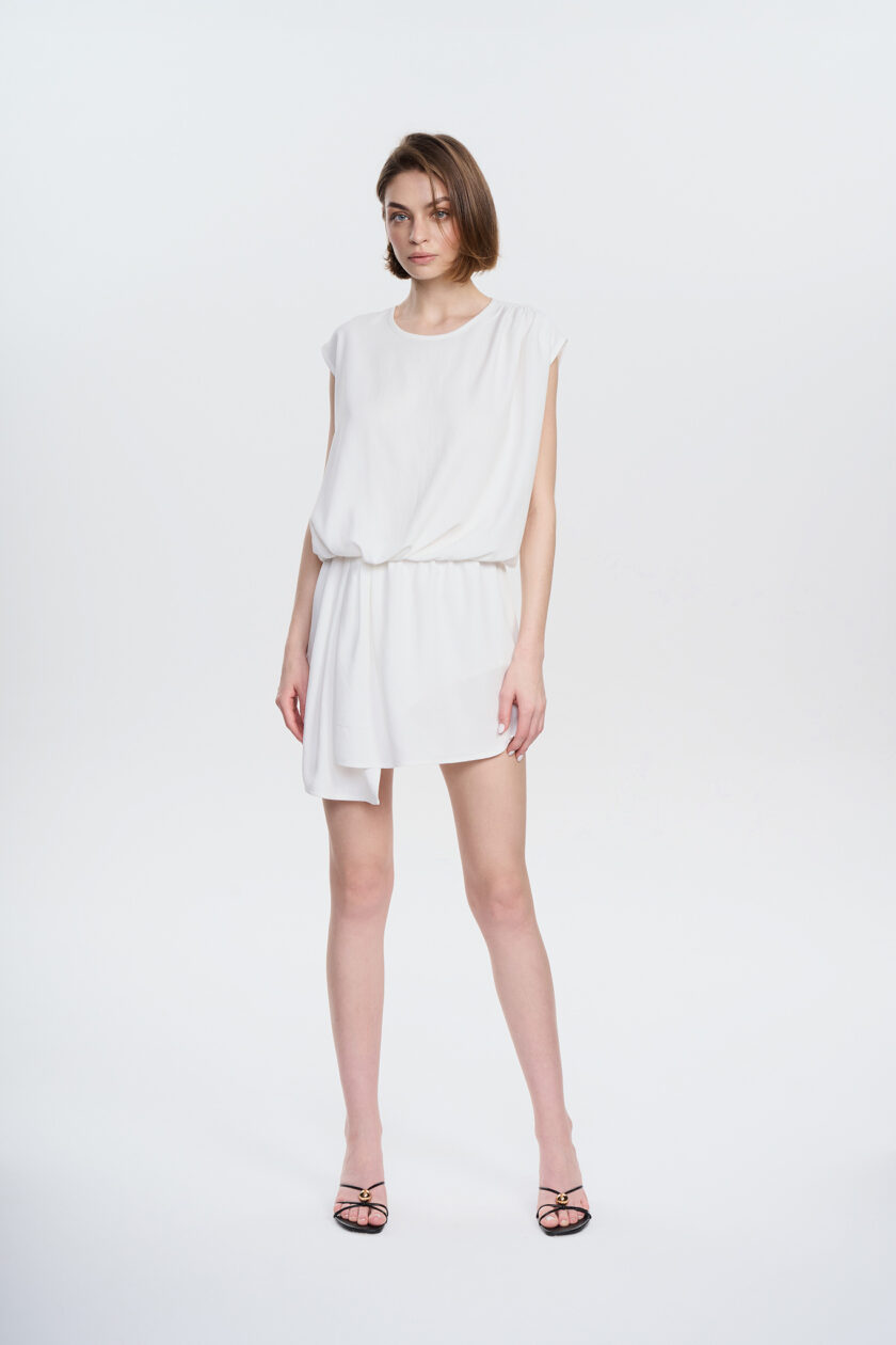 Sukienka Jolie White