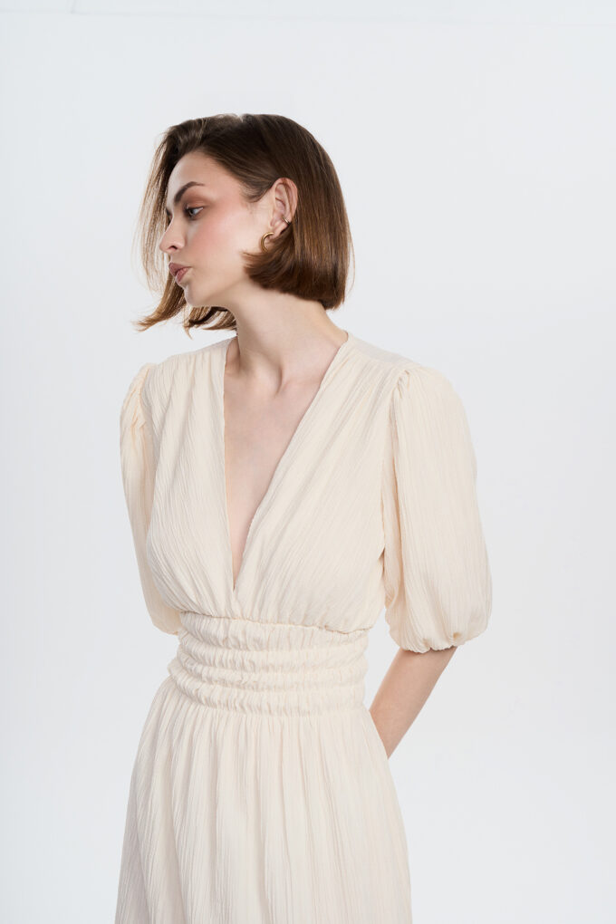 Sukienka Constance Butter