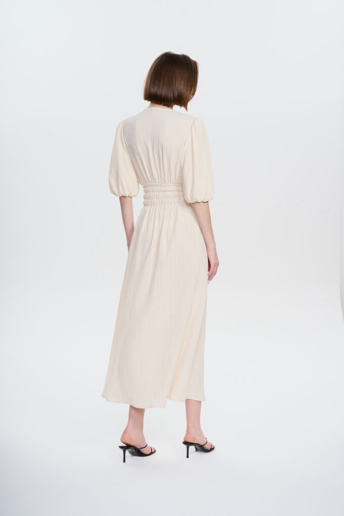 Sukienka Constance Butter