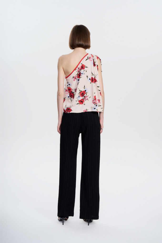 Layla Poppy Flowers Blouse