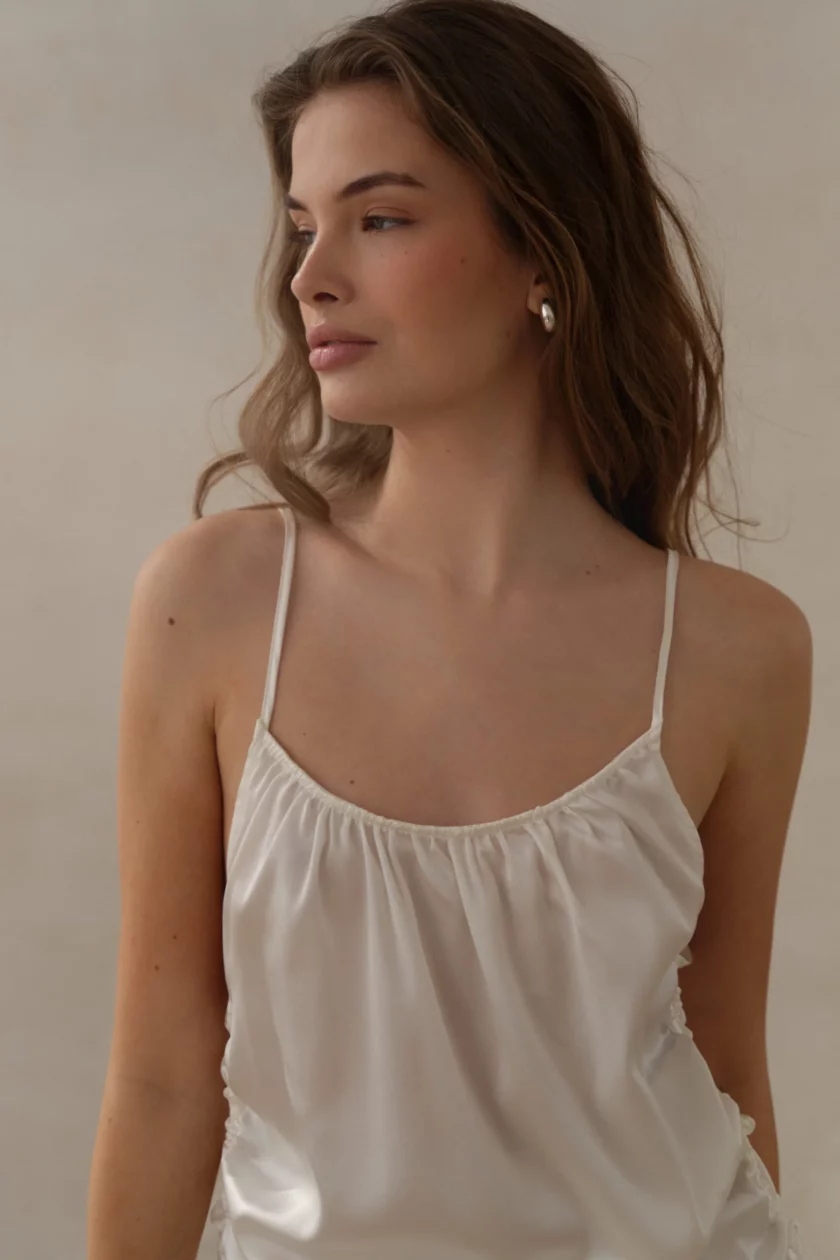 Amore Top Cream - obrazek 2