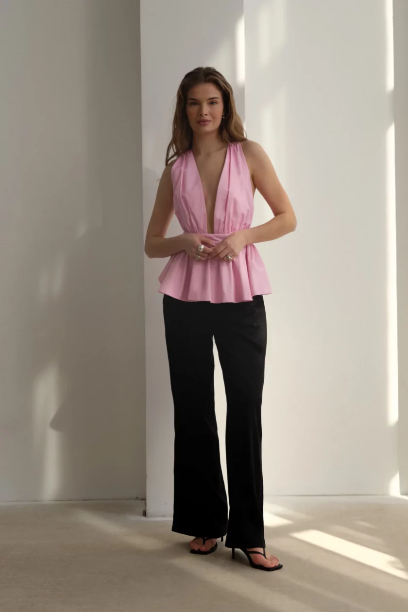 Baci Top Pink - obrazek 3