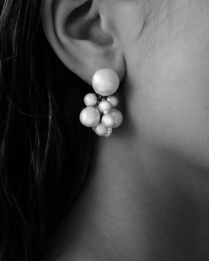 Lea Earrings No.2