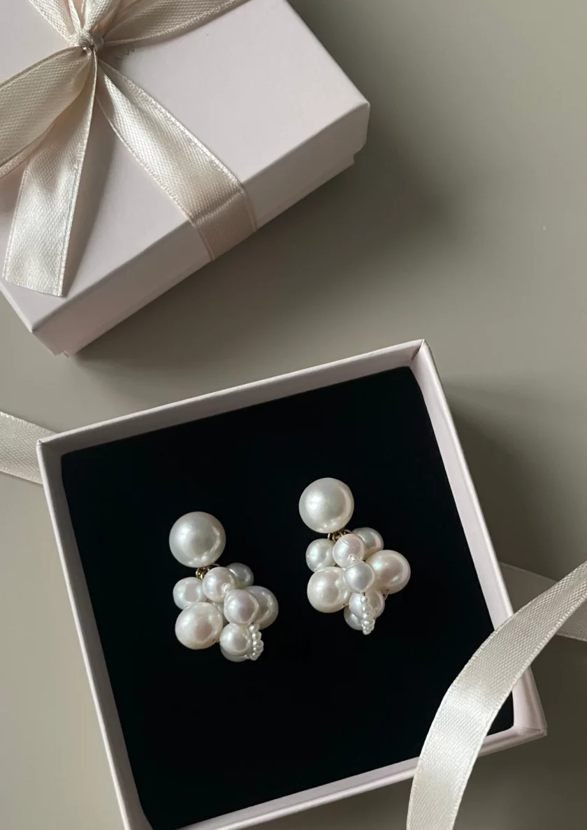 Lea Earrings No.2 - Image 3