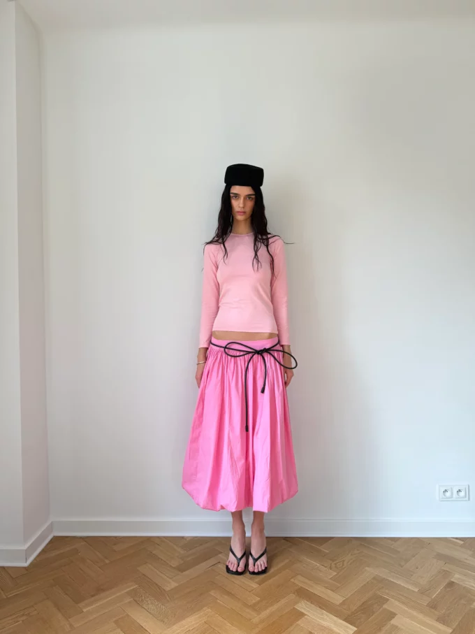Josefine Pink Skirt