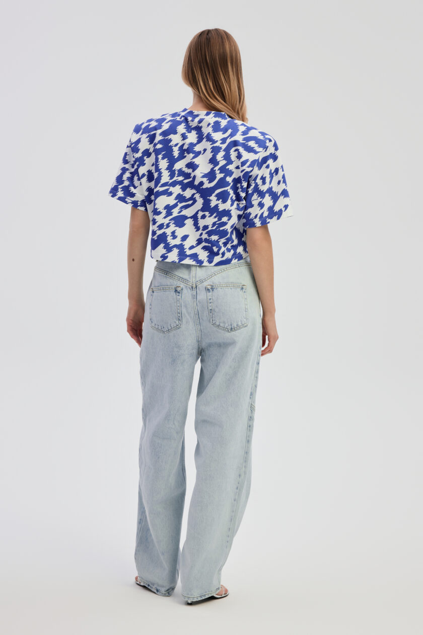 Top Noa In Blue - obrazek 2