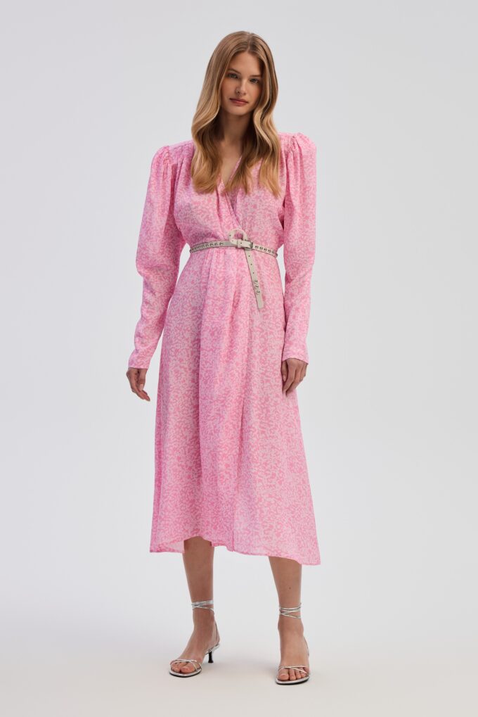 Pasek Ines In Creamy White