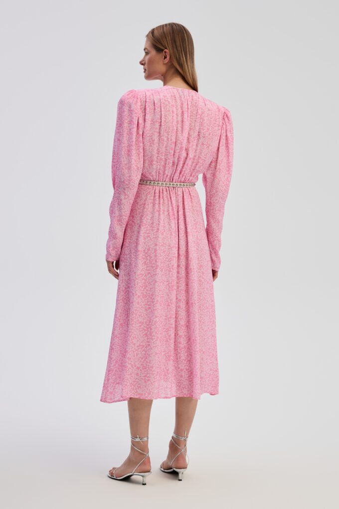 Pasek Ines In Creamy White