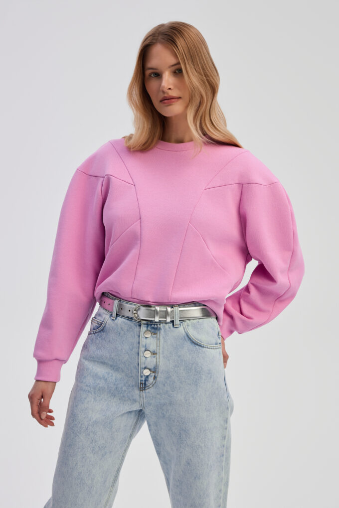 Bluza Tamara In Candy Pink