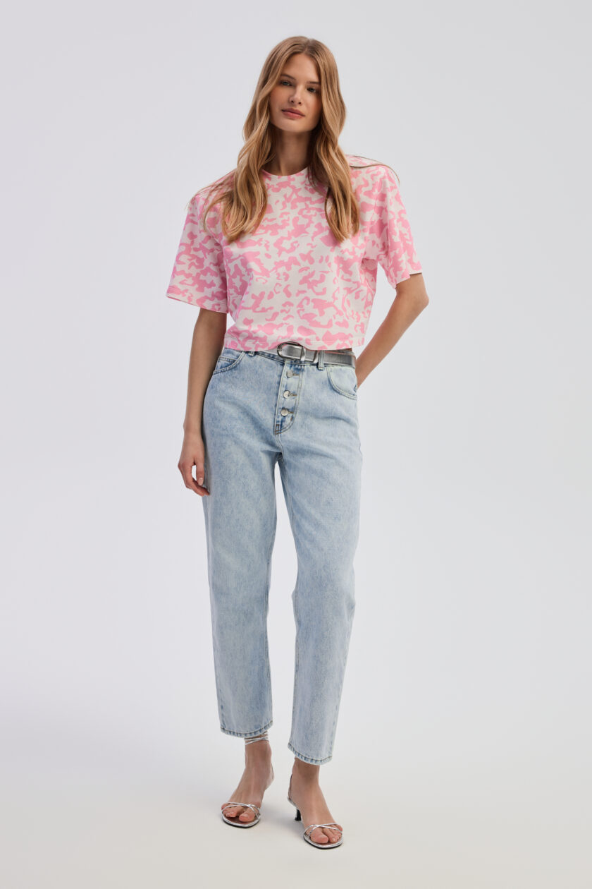 Top Noa In Pink - obrazek 2